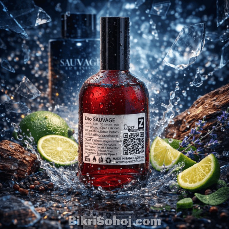 Dio sauvage 100ml
