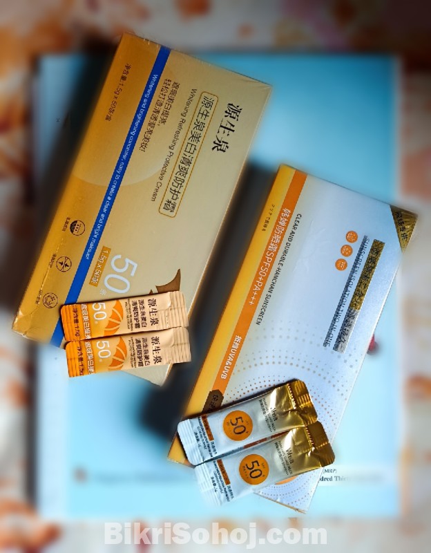 Sunscreen Combo Package