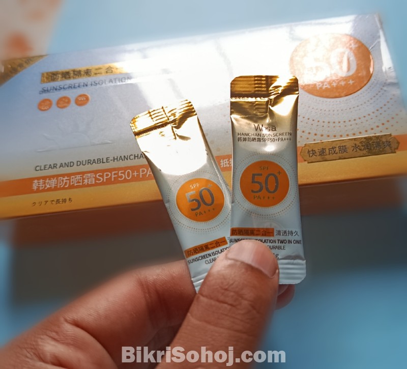 Sunscreen Combo Package