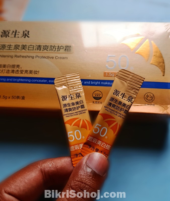Sunscreen Combo Package
