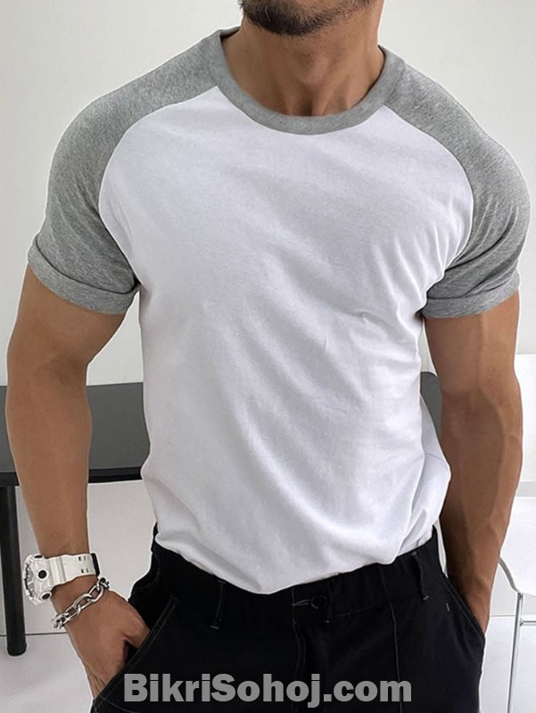 Premium half sleeve T shirt