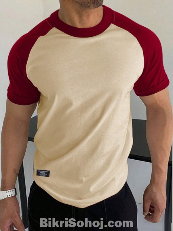 Premium half sleeve T shirt