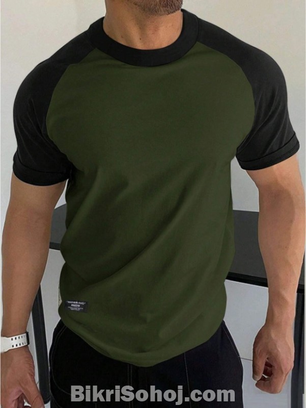 Premium half sleeve T shirt