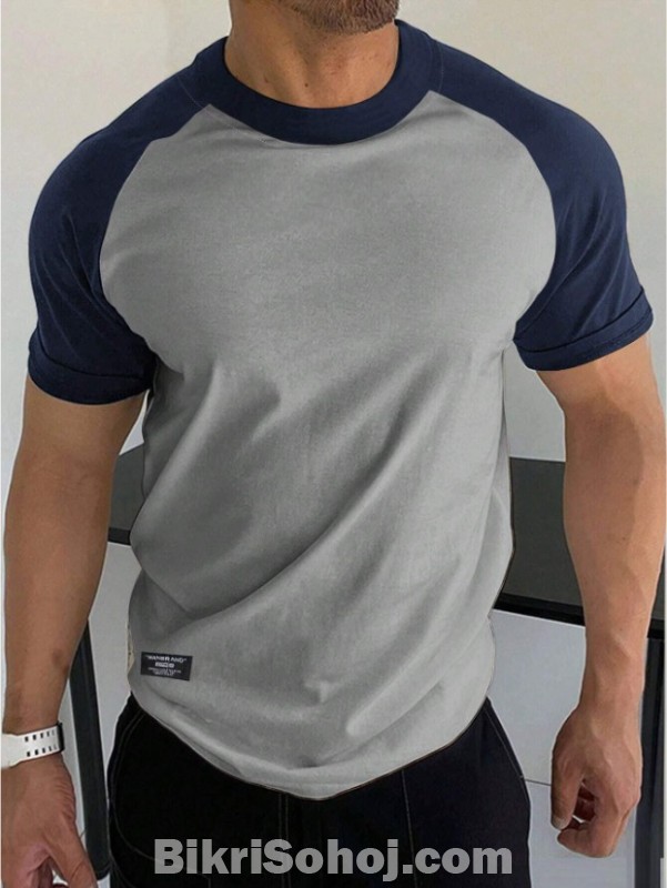 Premium half sleeve T shirt