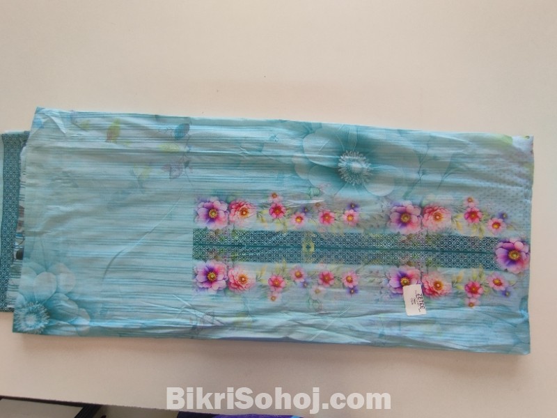 Premium Zum Zum Lawn Fabric No.1 | সুন্দর ডিজাইন ও উন্নত মান