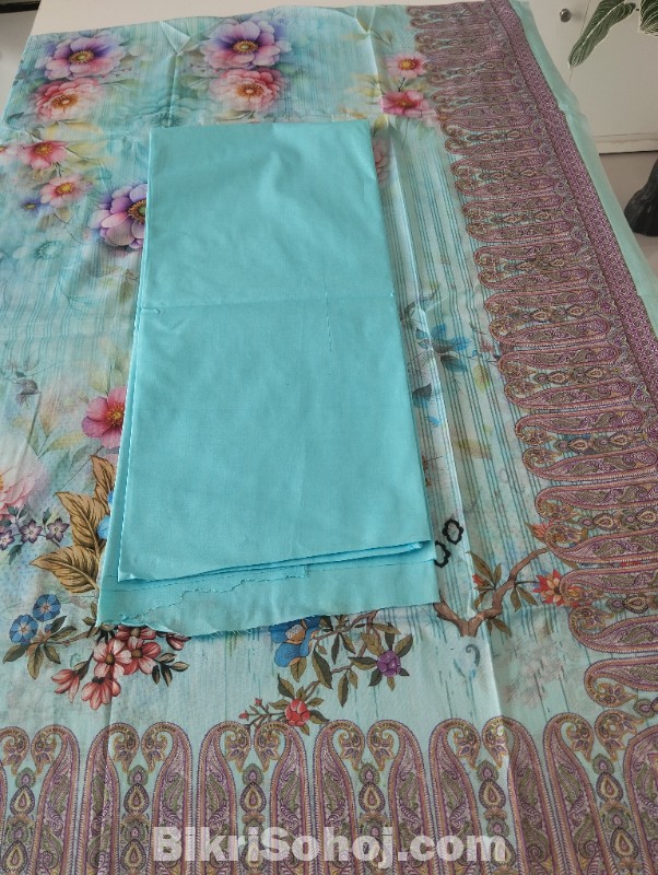 Zam Zam Swiss Lawn Fabric | Premium Quality Summer Dress