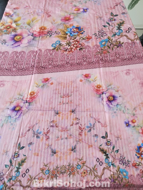 Original Zam Zam Swiss Lawn Fabric for Women | Luxury Summer