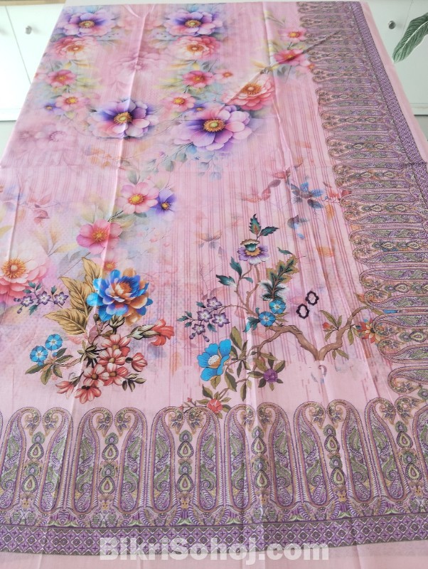 Original Zam Zam Swiss Lawn Fabric for Women | Luxury Summer