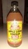 Apple cider vinegar