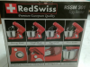 Red Swiss beater