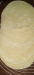 Froozen roti