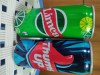 Indian Thums Up and Limca Soft Drink Can, 300 Ml