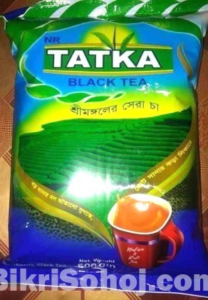 Time Black Tea