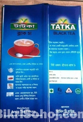 Time Black Tea