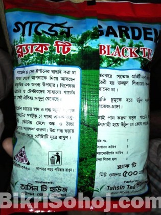 Garden Black Tea