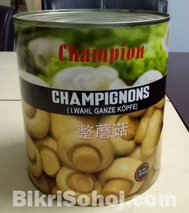 Champignons Mushroom (2840 gm)