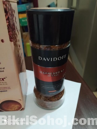 DAVIDOFF COFFEE ( ডেবিডোফ কফি )