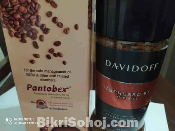 DAVIDOFF COFFEE ( ডেবিডোফ কফি )