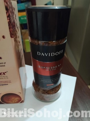 DAVIDOFF COFFEE ( ডেবিডোফ কফি )