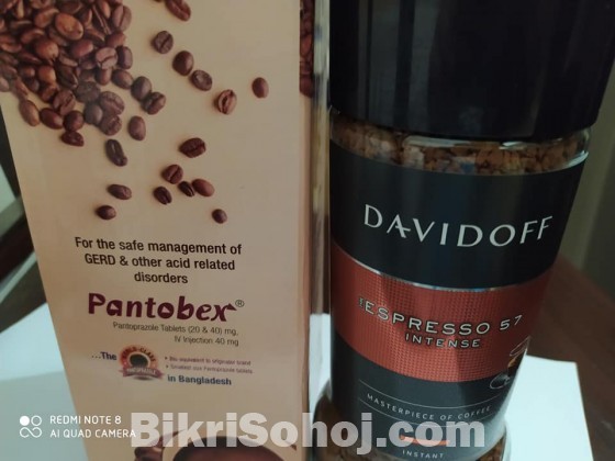 DAVIDOFF COFFEE ( ডেবিডোফ কফি )