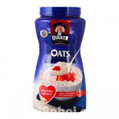 QUAKER OATS