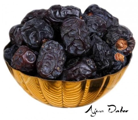 মদিনার আজওয়া খেজুর -AJWA DATES