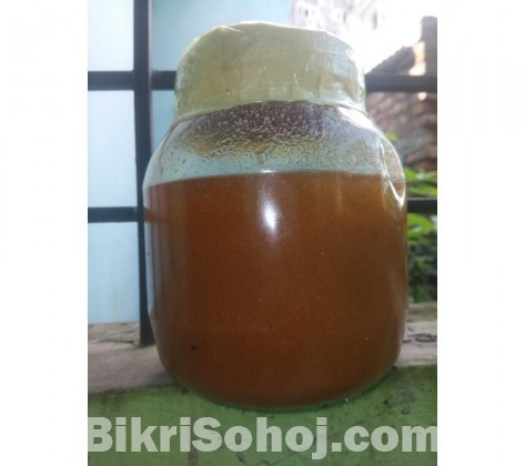 Pure Honey / প্রাকৃতিক চাকের মিশ্র ফুলের মধু