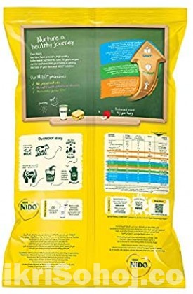 NIDO POWDER MILK BAG 2250G