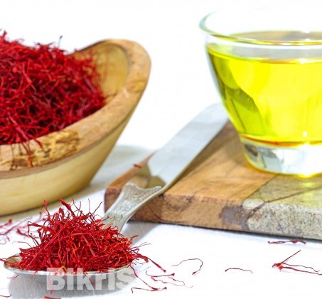 Saffron (Afganistan)