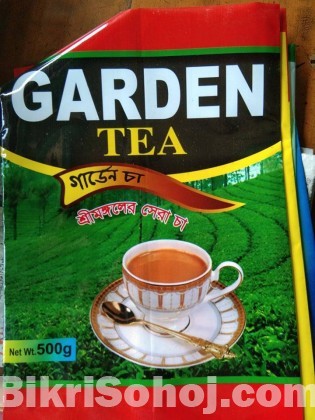 Garden Black Tea