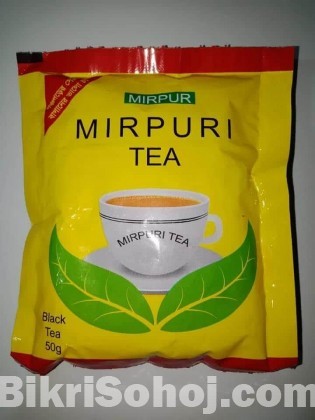 MIRPURI TEA