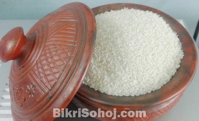 সুগন্ধি তুলসীমালা চাল