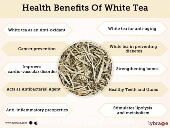 White Tea 50gm