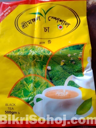 শ্রীমঙ্গল স্পেশাল চা।