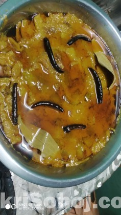 আমের আচার