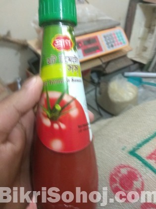 Hot tomato sauce