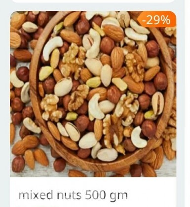 Mix Nut