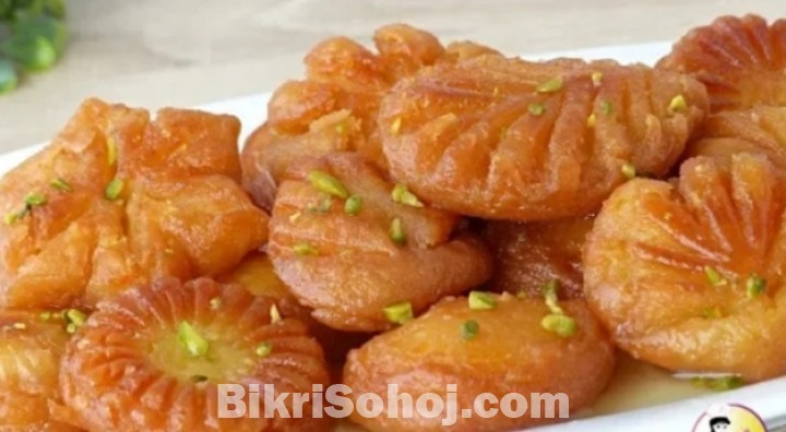 Nokshi pitha