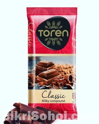 Toren Classic Milky Compound Chocolate