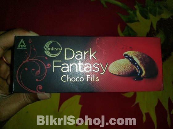 Dark fantasy choco fills