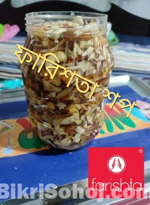 honey nuts/মধুময় বাদাম