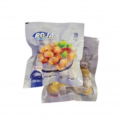 Roja Bouncy Bouncy Fish Ball ( 160 gm )