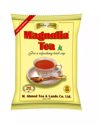 Magnolia tea