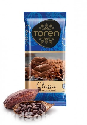 Toren Classic Milky Compound Blue