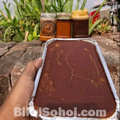 রাজশাহীর খাটি খেজুরের গুড়