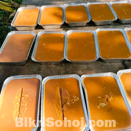 রাজশাহীর খাটি খেজুরের গুড়