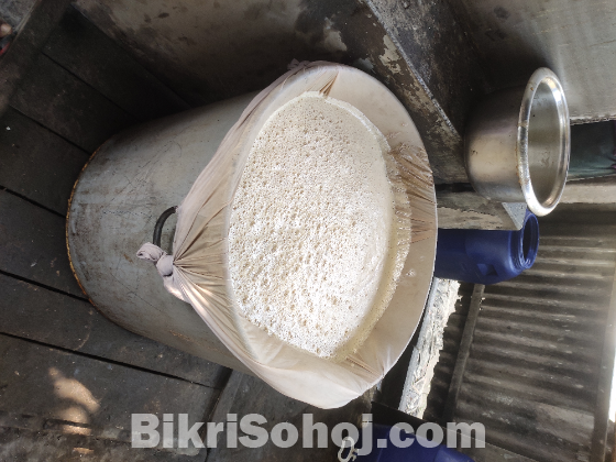 ঘি