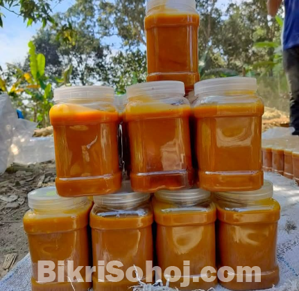 আখের বিশুদ্ধ ঝোলা দানাদার গুড়