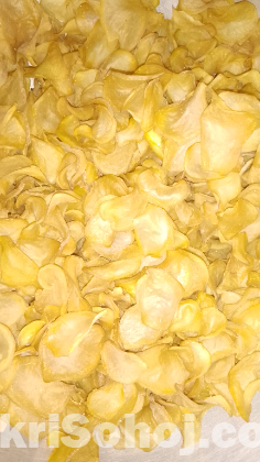 আলুর চিপস