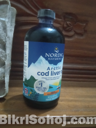 Fish Cod Oil